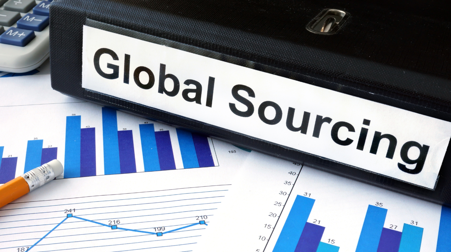 Global sourcing: sprawdź, jak pomaga obniżyć koszty produkcji