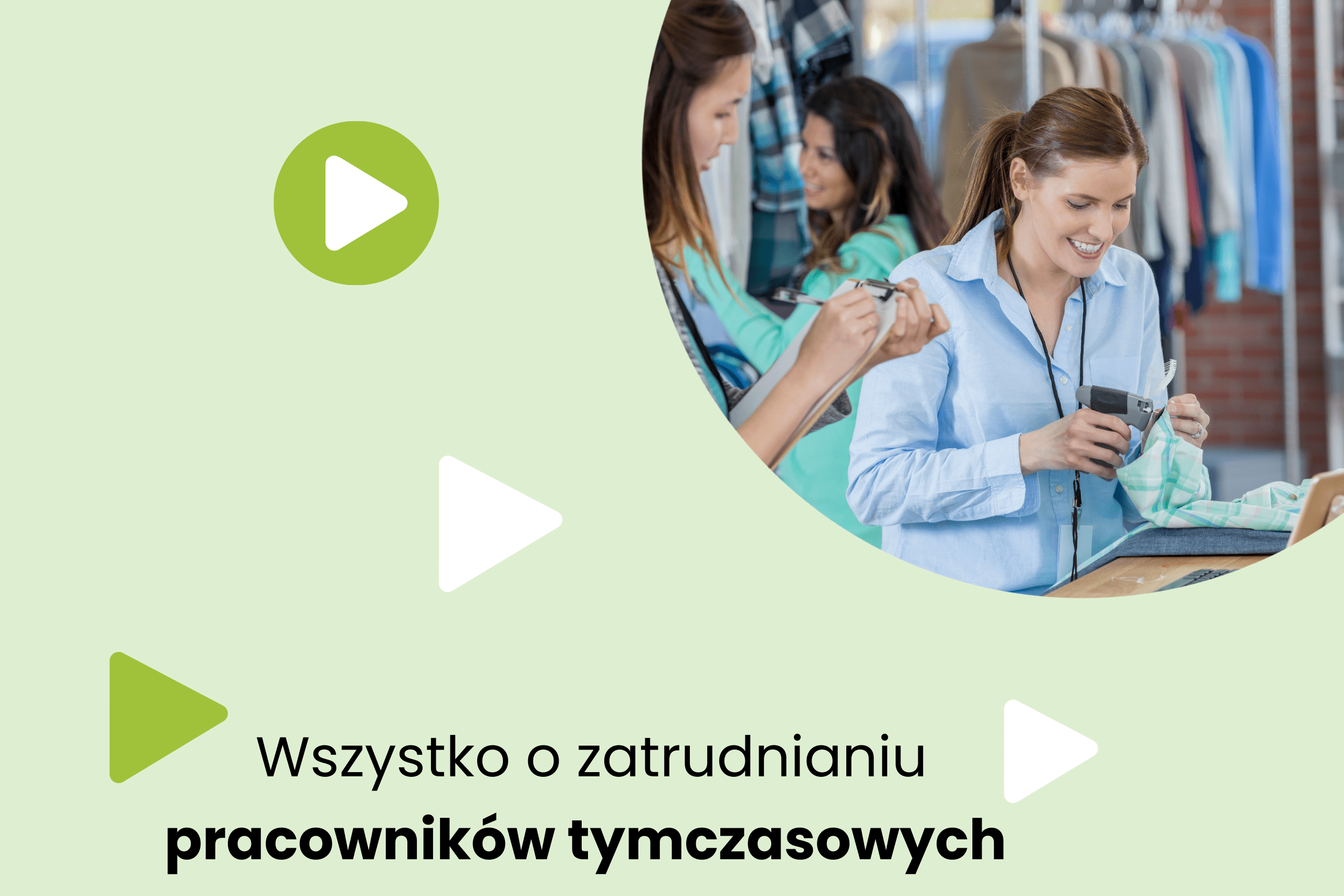 Pracownik tymczasowy – jak rozliczyć wynagrodzenie i urlop w enova365?