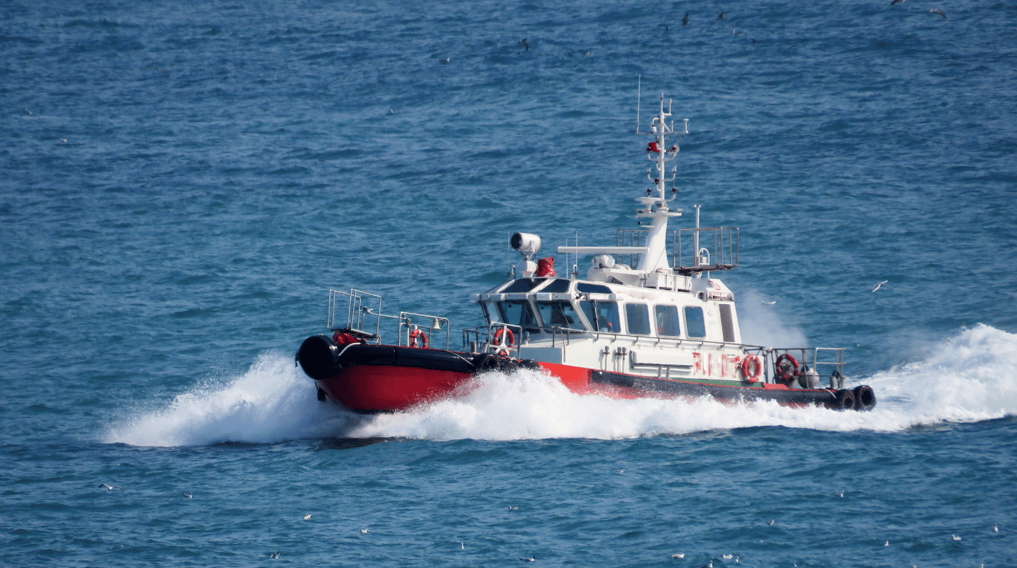 Polskie Ratownictwo Okrętowe integruje dane i automatyzuje procesy w 5 obszarach