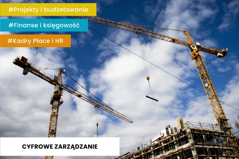Jak odpowiedni system ERP ułatwia pracę firm budowlanych? 3 case study