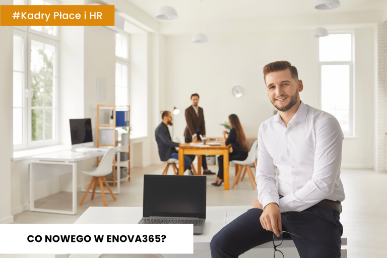 Integracja enova365 z Worksmile – platformą do zarządzania benefitami. Poznaj korzyści!