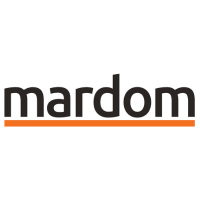 Mardom logo