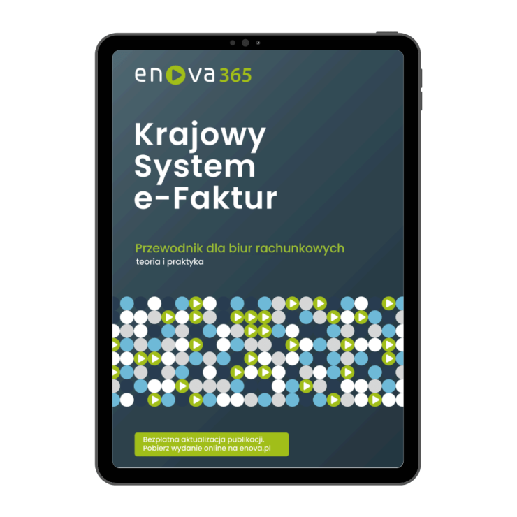 Krajowy System e-Faktur – przewodnik dla biur rachunkowych
